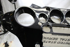 OEM Harley Davidson Inner Fairing Dark Gray 2006 Ultra Classic 58236-96