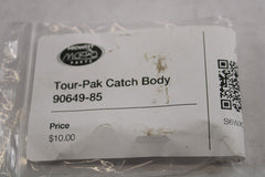 Tour-Pak Catch Body 90649-85 Harley Davidson