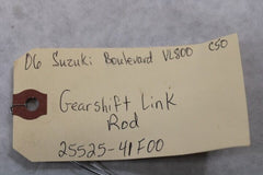 Gearshift Link Rod 25525-41F00 2006 Suzuki Boulevard C50