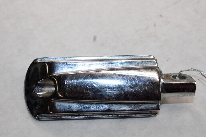 Male Mount Footpeg Peg Chrome Harley Davidson