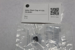 Valve Stem Cap 41123-79-SUB1