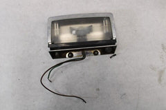 License Light (No Terminal) 33720-MG9-771 1984 Honda Goldwing GL1200A