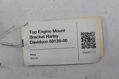 Top Engine Mount Bracket Harley Davidson 69136-00