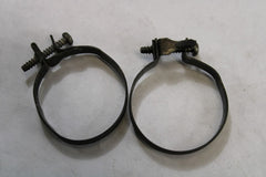 Intake Pipe Clamp 2pcs 09402-42303 1978 Suzuki GS550