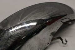 FRONT FENDER (CHROME) 61100-ME9-000 1983 Honda VT750C Shadow