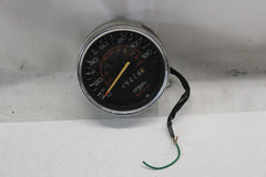 SPEEDOMETER ASSY., COMBINATION (MPH/KPH)37200-ME9-671 1983 Honda VT750C Shadow