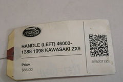 HANDLE (LEFT) 46003-1388 1998 Kawasaki ZX-9R Ninja