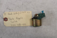 Starter Magnetic Switch 35851-MJ0-000 1984 Honda Goldwing GL1200A