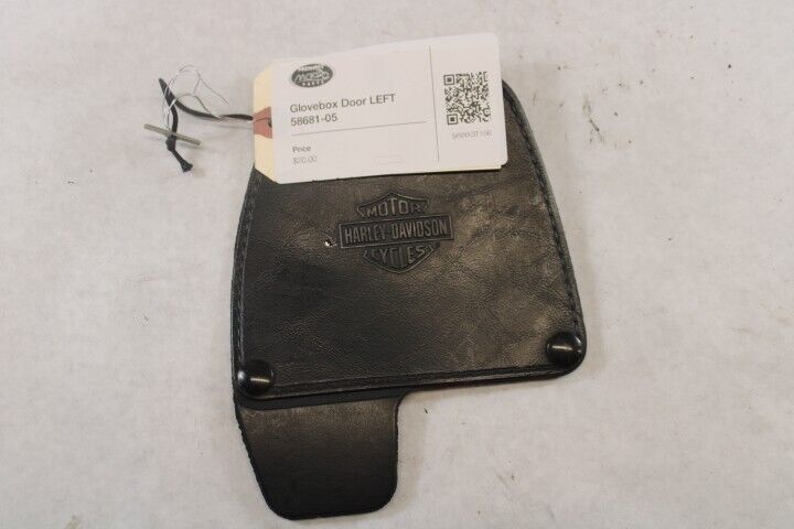 Glovebox Door LEFT 58681-05 Harley Davidson