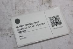 UPPER FRAME GRIP 32109-1133 1987 VULCAN VN750A