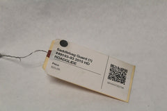 Saddlebag Guard (1) #49193-93 Harley Davidson