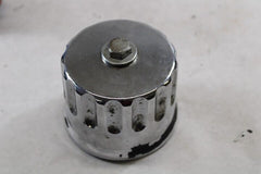 Oil Filter Case 15411-371-000(Chrome) 1983 Honda Goldwing GL1100