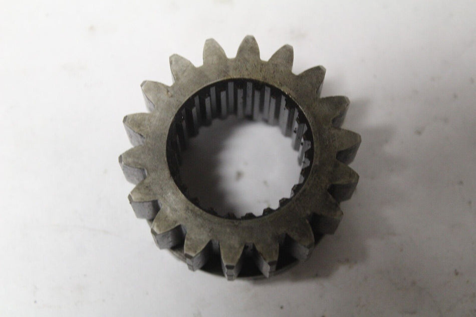 TRANS TRANSMISSION FIRST GEAR, MAINSHAFT 35025-79B Harley Davidson