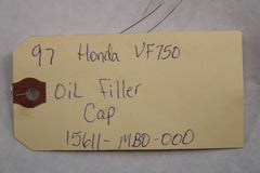 Oil Filler Cap 15611-MB0-000 1997 Honda Magna VF750