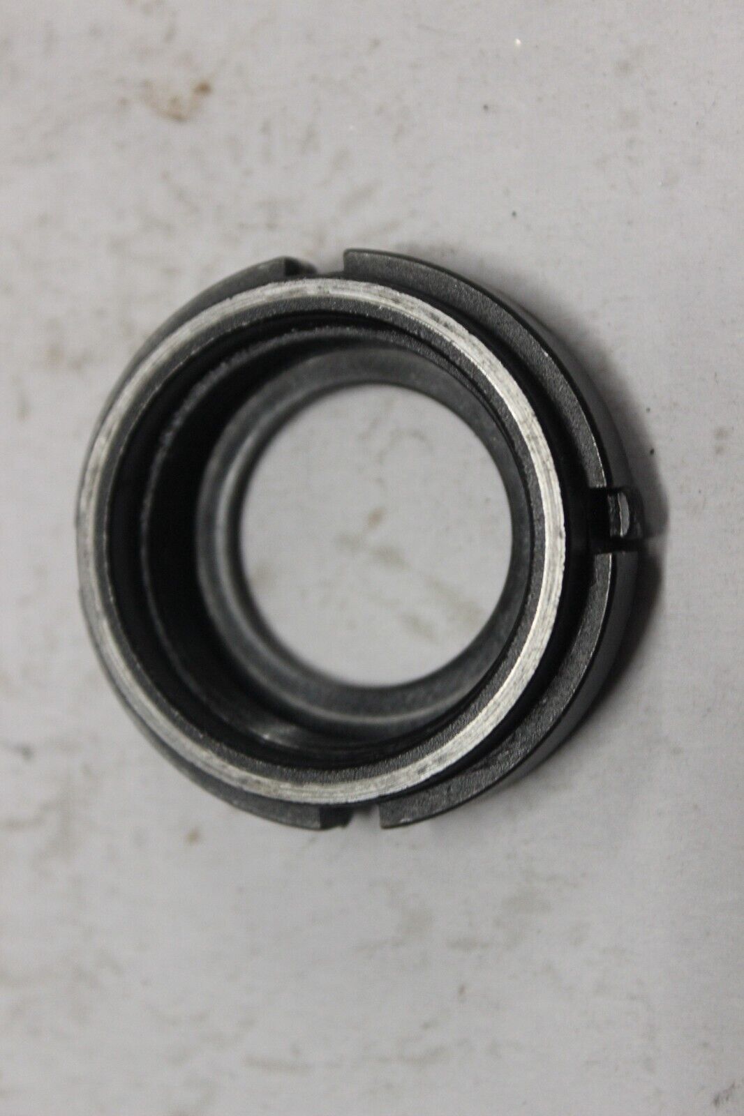 STEERING STEM NUT 35MM W/CLAW WASHER 92015-1848 1996 KAW ZX-11 ...