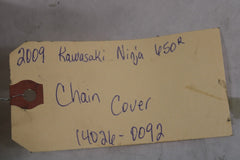 Chain Cover 14026-0092 2009 Kawasaki 650R Ninja EX650C9F