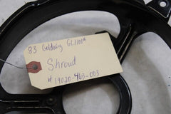 Fan Shroud #19020-463-003 1983 Honda Goldwing GL1100
