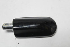 Passenger Footpeg (BLACK STREAMLINER) 50345-04 2015 Harley Davidson Roadglide