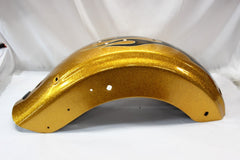 Harley Davidson Rear Fender Hard Candy Gold Flake 59500395DWG