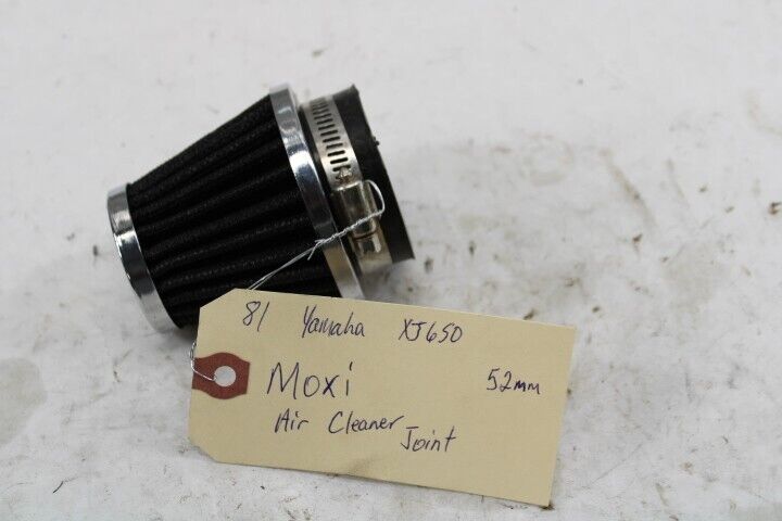 Moxi Air Filter 52mm