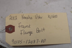 Frame Flange Bolt 90105-12087-00 2002 Yamaha RoadStar XV1600A