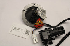 IGNITION SWITCH GAS CAP KEY 27005-0592, 51049-0714 2016 Kawasaki Versys 650