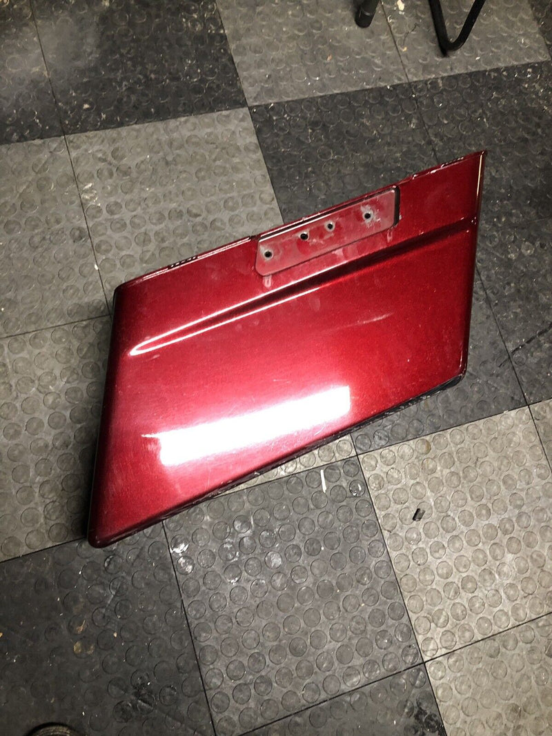 Harley Davidson OEM Lower Saddlebag (1) Right Side Fitment