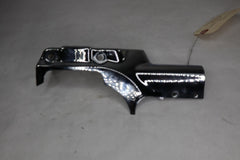 Chrome Clutch Cover Trim 2007 Harley Davidson Wide Glide