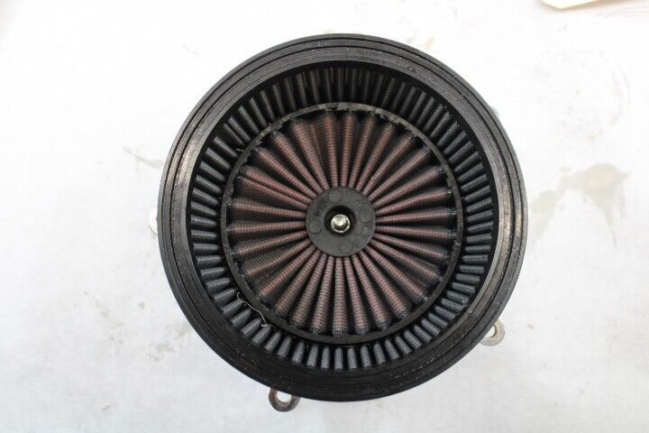 RSD Air Cleaner Kit 0206-0002 (732752) 2015 Harley Davidson Dyna Low Rider