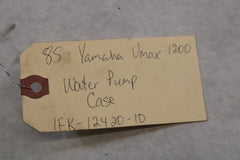 Water Pump Case 1FK-12420-10 1990 Yamaha Vmax VMX12 1200