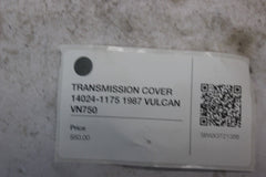 TRANSMISSION COVER 14024-1175 1987 VULCAN VN750