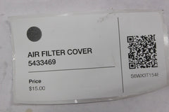 AIR FILTER COVER 5433469  2007 Victory Vegas 8 Ball
