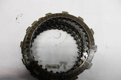 Clutch Friction Plates (9) Steels (8) Harley Davidson 37932-98 37913-98