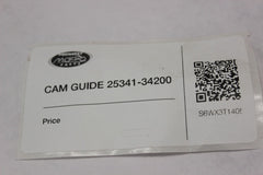 CAM GUIDE 1983 Suzuki GS650GL 25341-34200