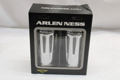 ARLEN NESS Aluminum Fork Boot Covers Chrome 20-012