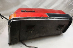 OEM Honda Motorcycle Saddlebag Bottom LEFT 1984 Goldwing GL1200A 81400-MG9-870ZA