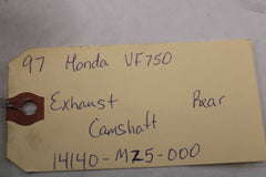 Rear Exhaust Camshaft 14140-MZ5-000 1997 Honda Magna VF750