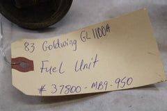 Fuel Meter Unit 37800-MB9-950 1983 Honda Goldwing GL1100