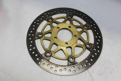 FRONT BRAKE DISC GOLD/SILVER 41080-1472-A4 2001 KAWASAKI ZX-9R