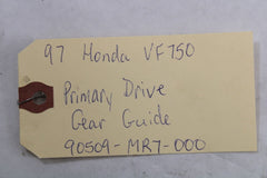 Primary Drive Gear Guide 90509-MR7-000 1997 Honda Magna VF750