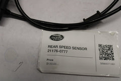 REAR SPEED SENSOR 21176-0777 2016 Kawasaki Versys 650