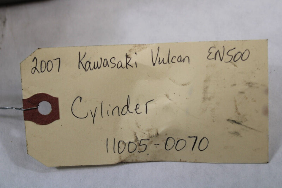 Cylinder 11005-0070 2007 Kawasaki Vulcan EN500C