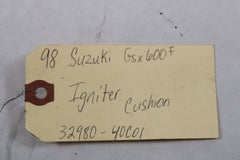 Igniter Cushion 32980-40C01 1998 Suzuki Katana GSX600