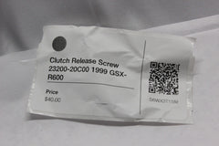 Clutch Release Screw 23200-20C00 1999 Suzuki GSX-R600