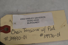 OEM Harley Davidson Chain Tensioner/ Pad 2002 Road King 39990-01