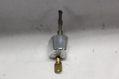 Ignition Switch w /Key #71532-03 2009 FLHTCU Harley Davidson