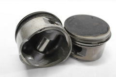 S&S 2420 Pistons 3.5" Bore Forged Stroker 106-5554