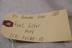 Fuel Filter Assy 1FK-24560-10 1990 Yamaha Vmax VMX12 1200