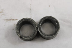 Front Wheel Spacer Pair 1" 43521-00A 43520-00A Harley Davidson