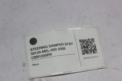 STEERING DAMPER STAY 50120-MEL-000 2006 CBR1000RR